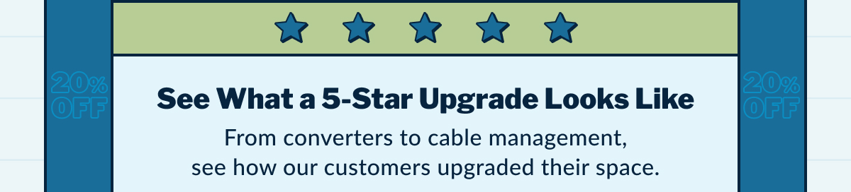 See What a 5-Star Upgrade Looks Like