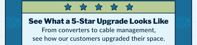See What a 5-Star Upgrade Looks Like