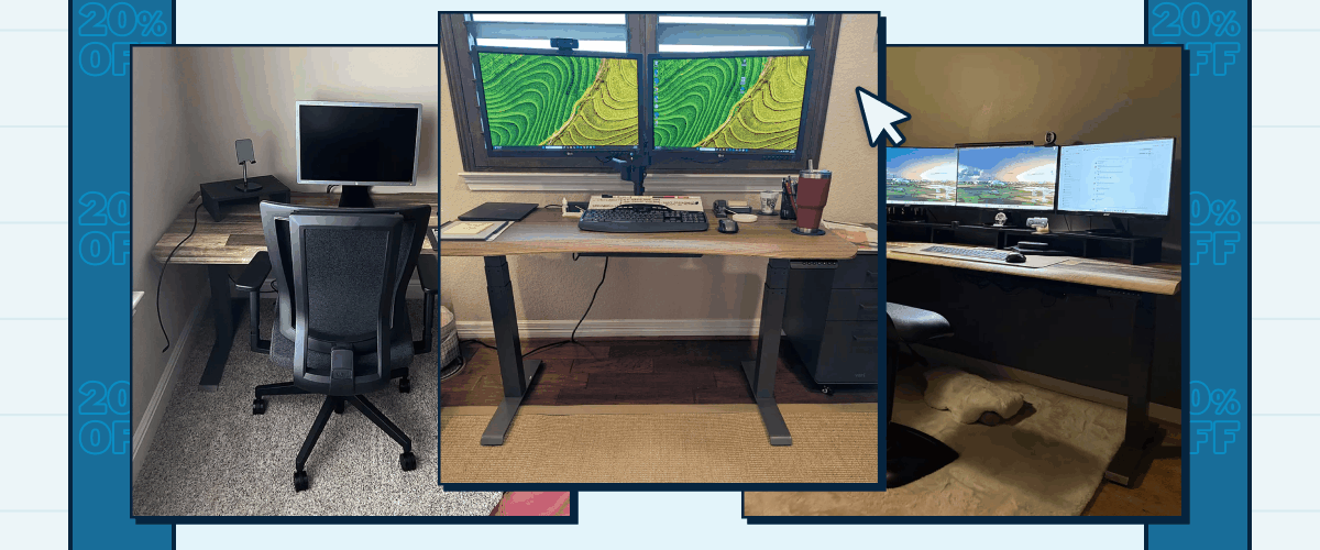Computer Desks