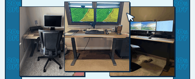 Computer Desks