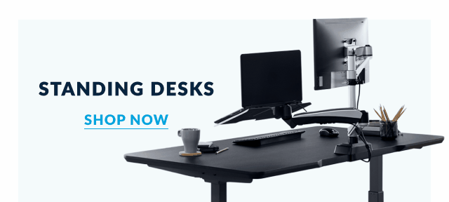 STANDING DESKS