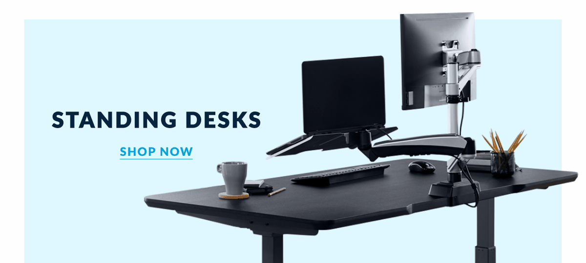 STANDING DESKS