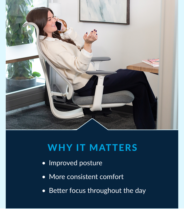 WHY IT MATTERS