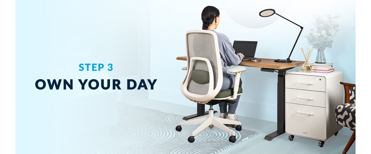 OWN YOUR DAY