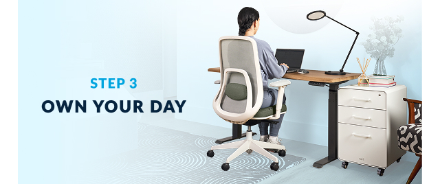 OWN YOUR DAY