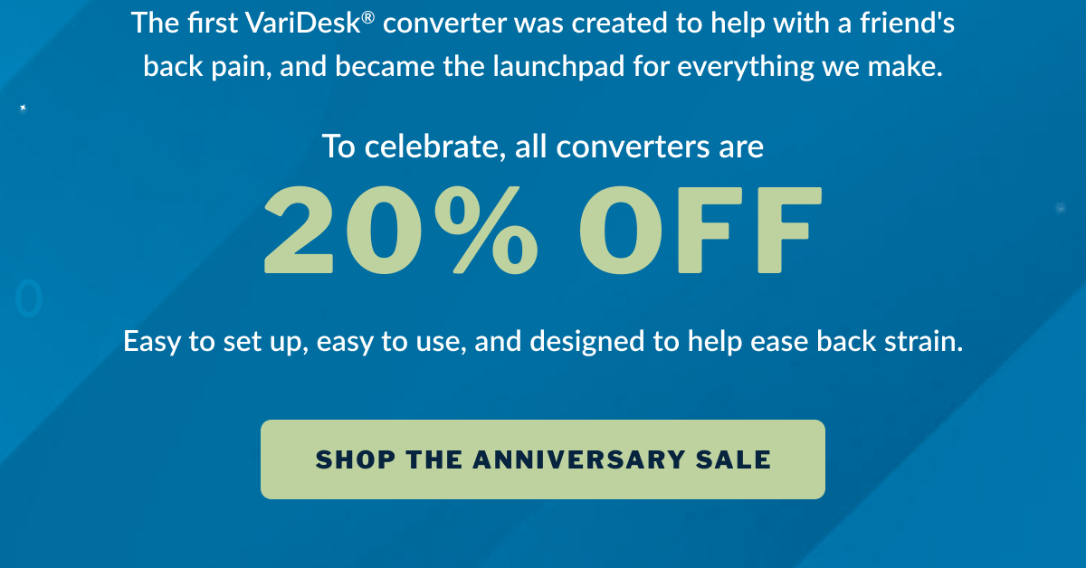 SHOP THE ANNIVERSARY SALE