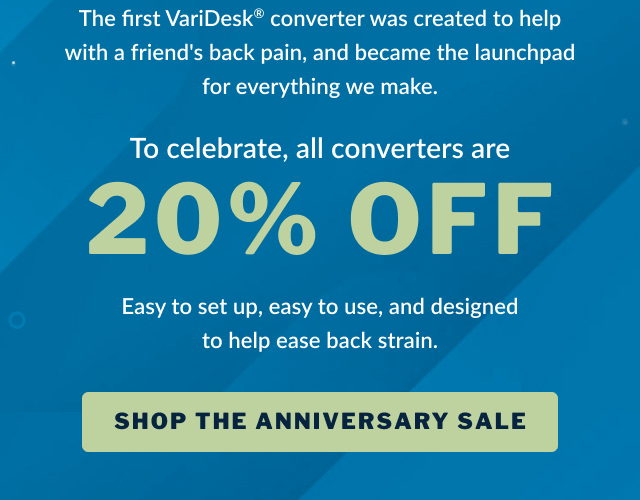 SHOP THE ANNIVERSARY SALE