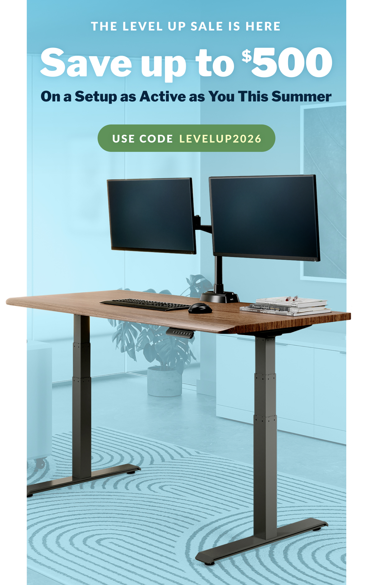 Save up to $500