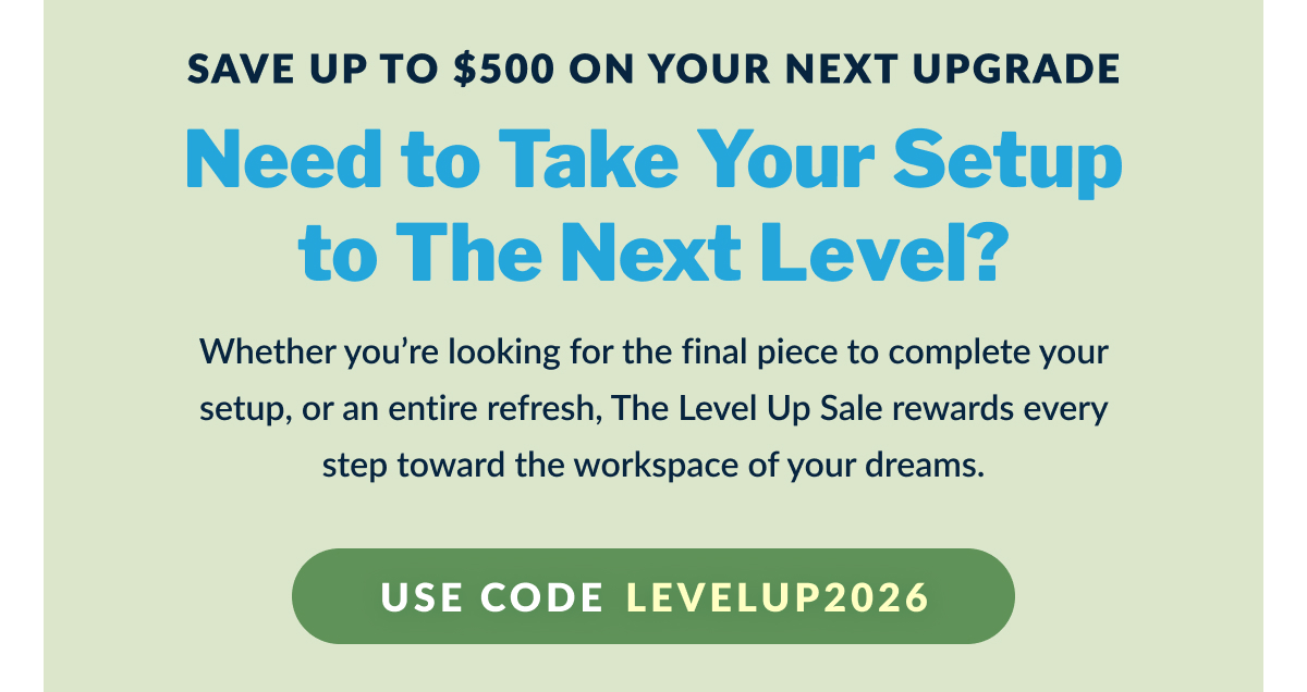USE CODE LEVELUP 2026