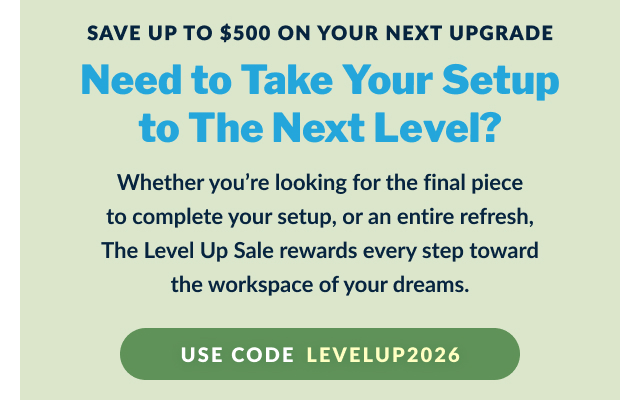 USE CODE LEVELUP 2026