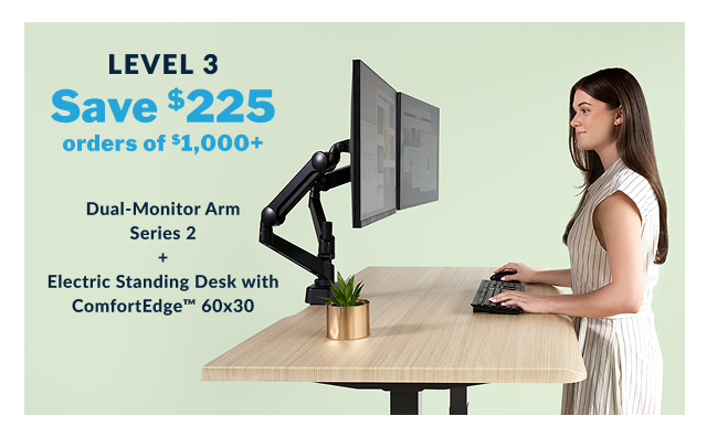 Level 3, Save $225