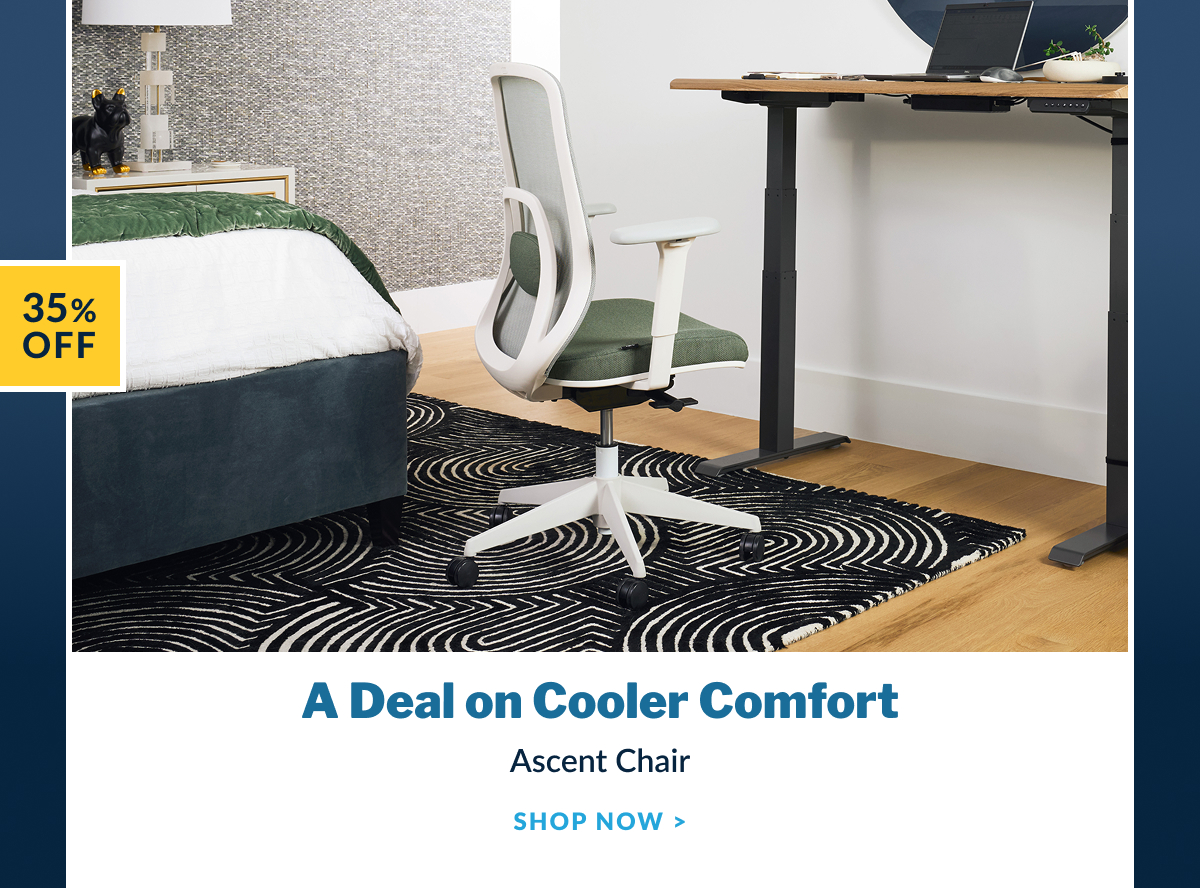 Ascent chair