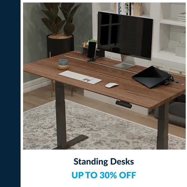 Standing desks