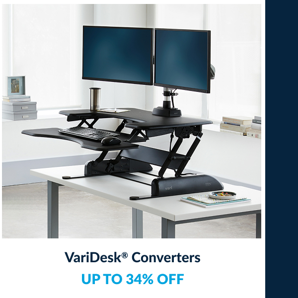 VariDesk Converters