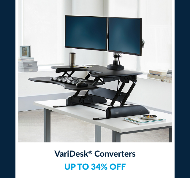 VariDesk Converters