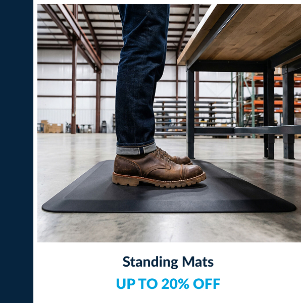 Standing Mats