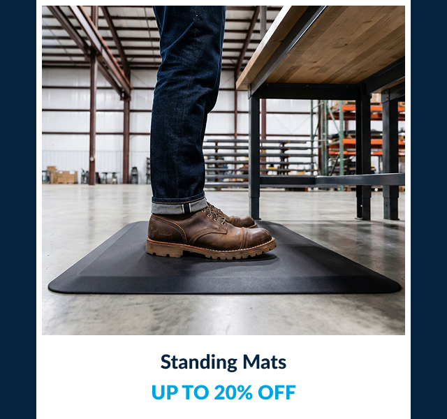 Standing Mats