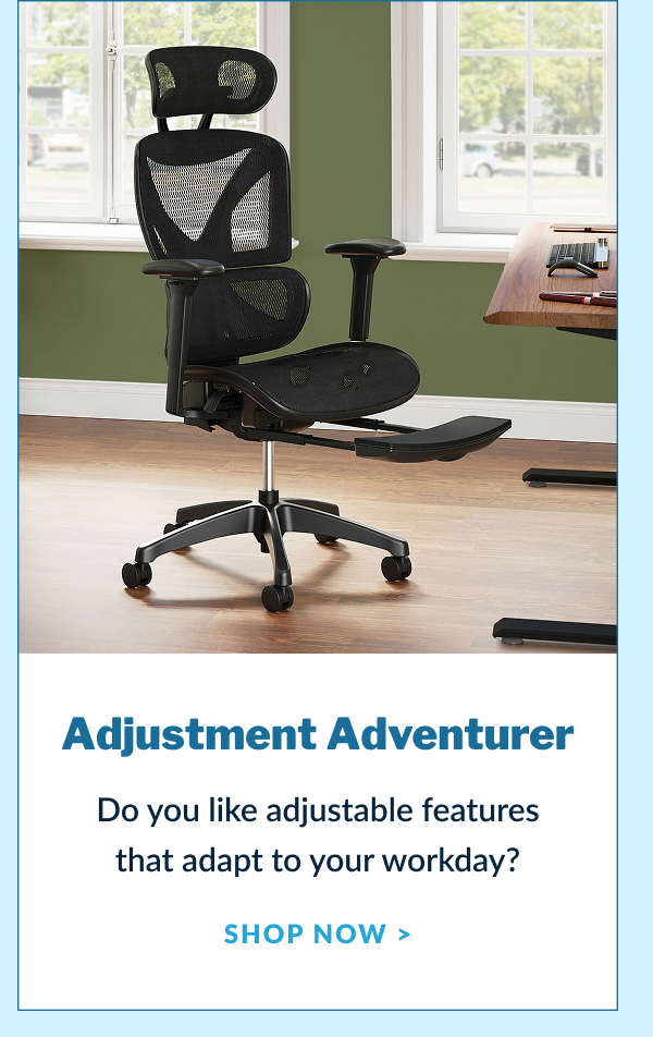 Adjustment Adventurer