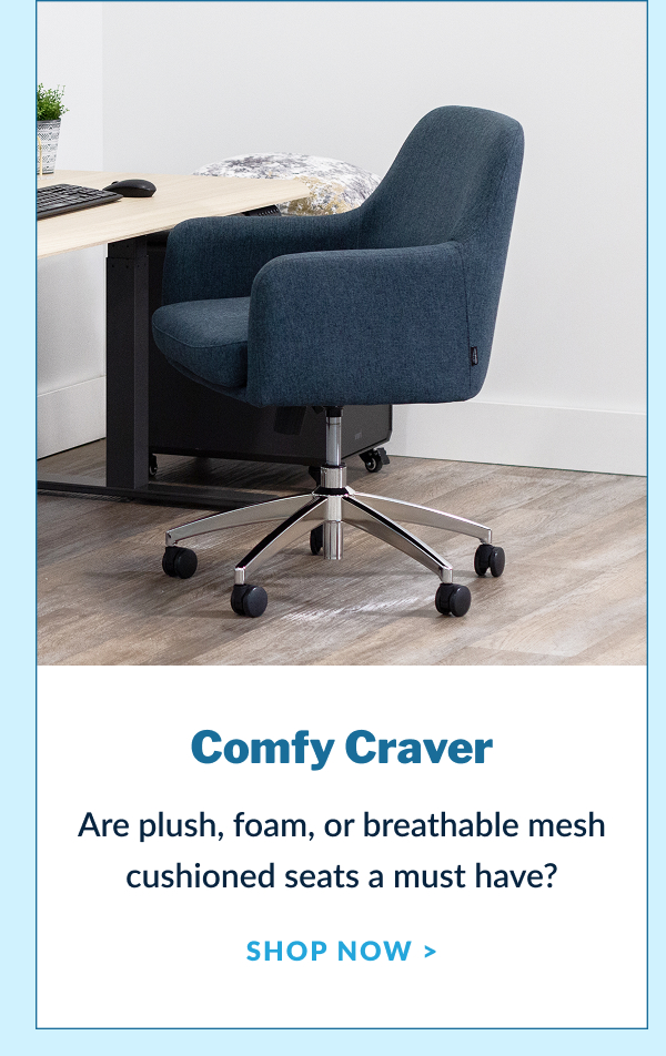 Comfy Craver