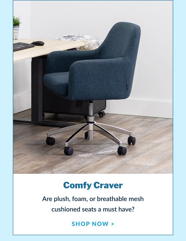 Comfy Craver
