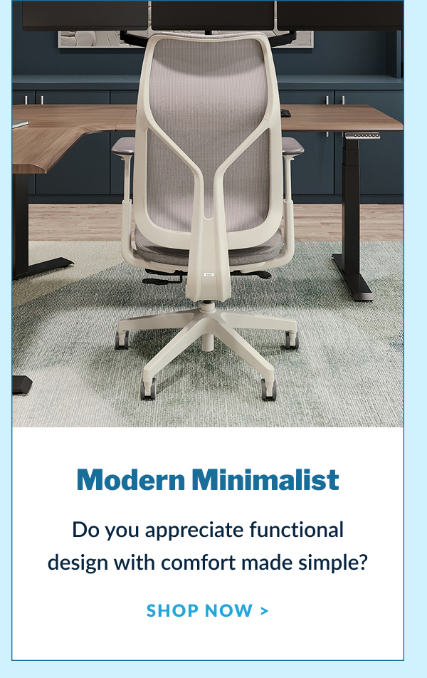 Modern Minimalist
