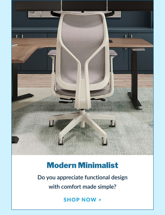 Modern Minimalist