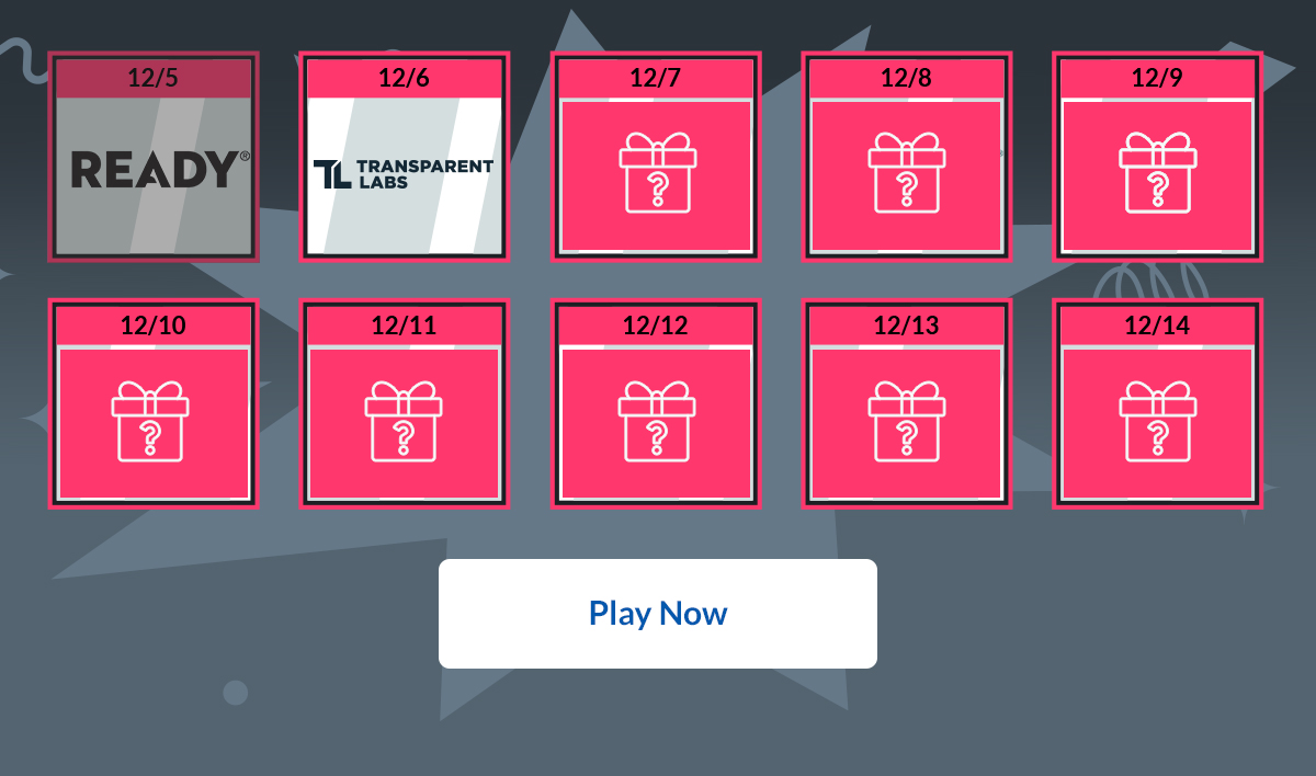 Display images to show real-time content