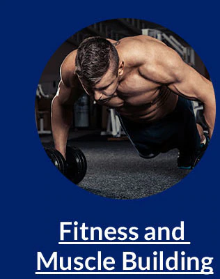 Fitness and Muscle Building