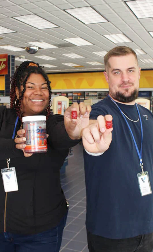 OxyShred Gummies