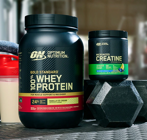 Buy One, Get One 50% OFF Optimum Nutrition favorites* items. Shop for these products