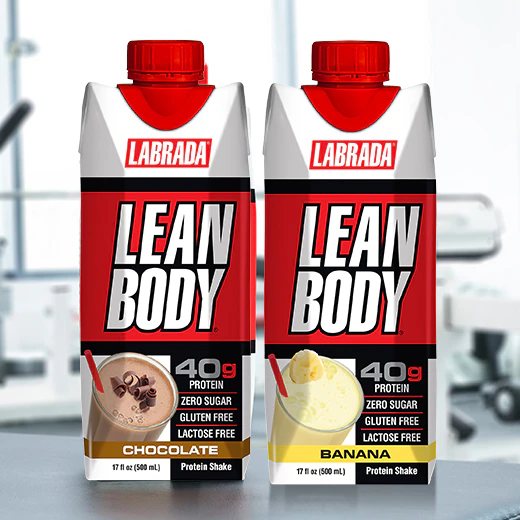 BOGO 50% OFF Lean Body cases*. Shop Now