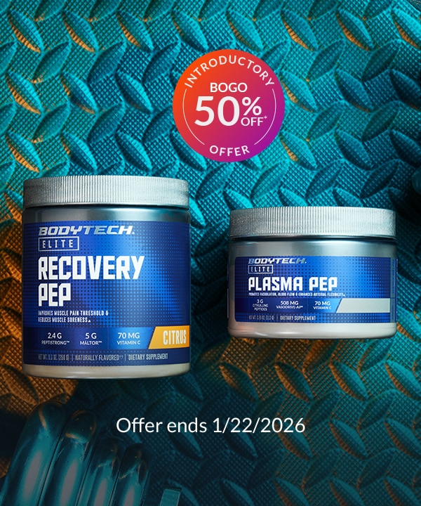 Pep Series from BodyTech® Elite