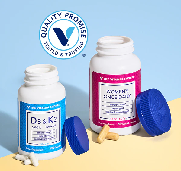 20% OFF The Vitamin Shoppe® brand favorites* items. Shop for these products
