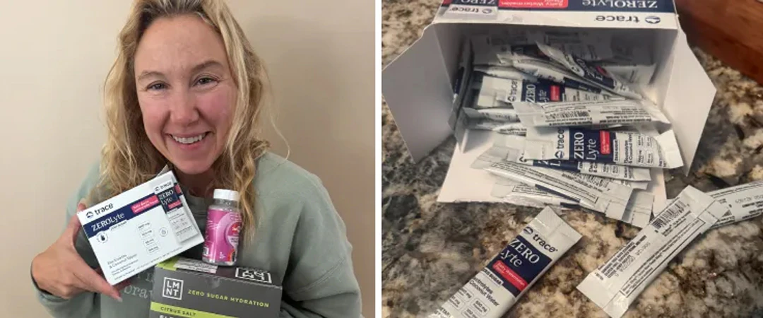 I’ve Tried Tons of Electrolyte Products—These Are 3 of My Favorites