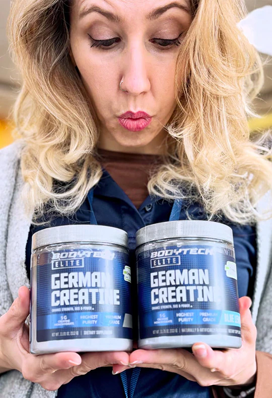 German Creatine