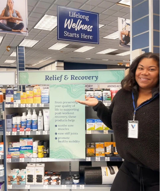 Relief & Recovery