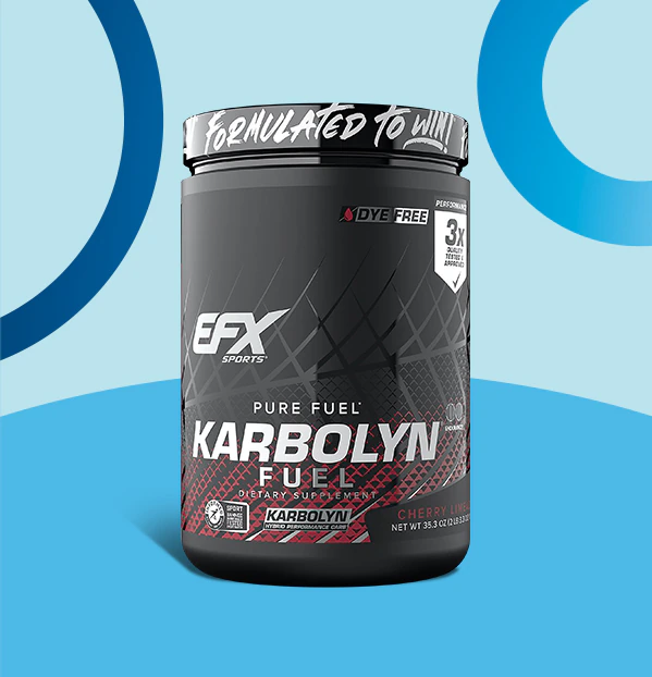 Free Samples¹ Cherry Limeade EFX Sports Karbolyn Fuel items. Find a Store