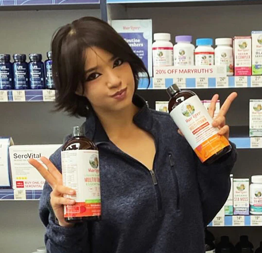 MaryRuth's Liquid Multivitamin