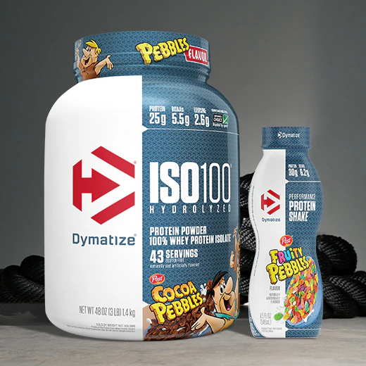 Dymatize
