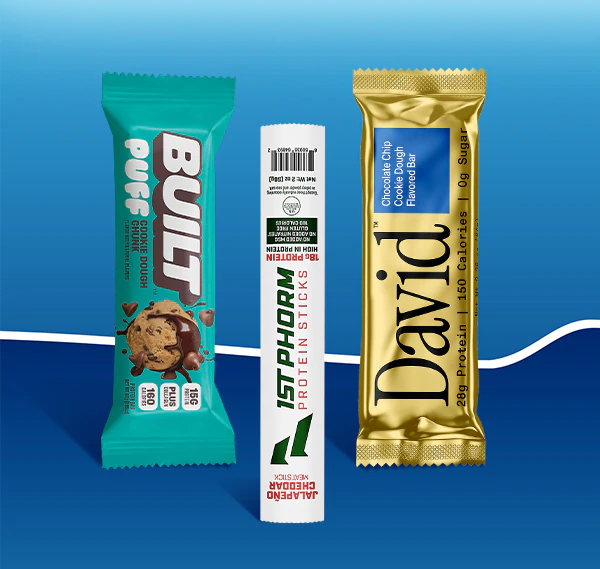 bar and snack favorites