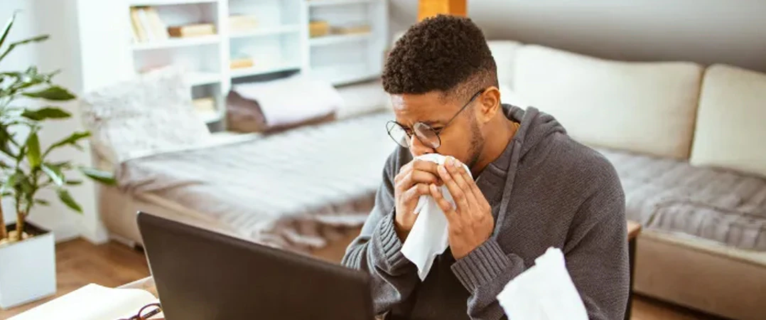 4 Possible Reasons Why You’re Congested All the Time