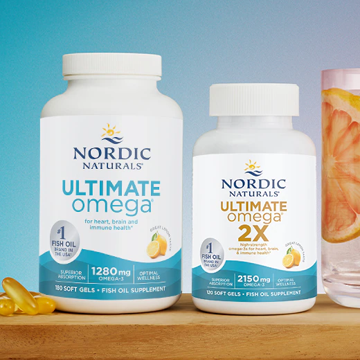 Nordic Naturals Favorites