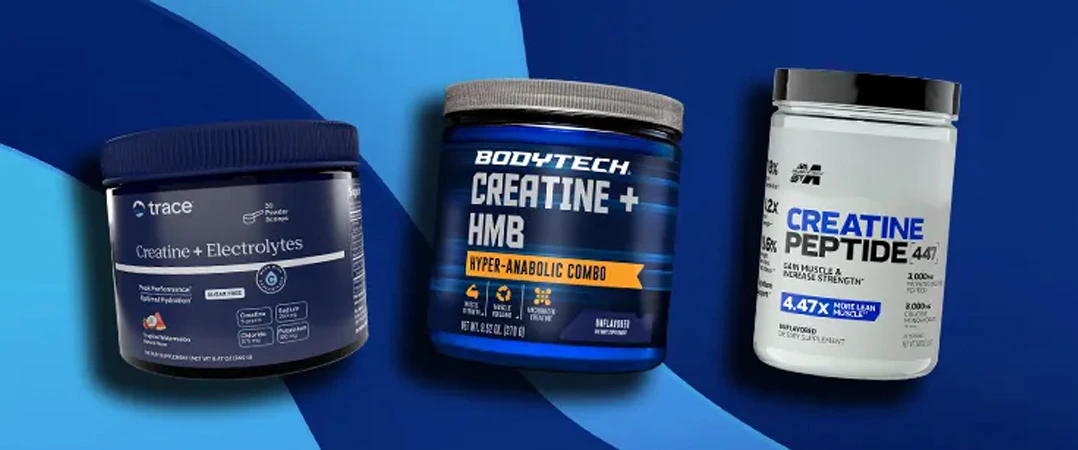 Simplify Your Sports Nutrition Routine with These Creatine Combo Supplements