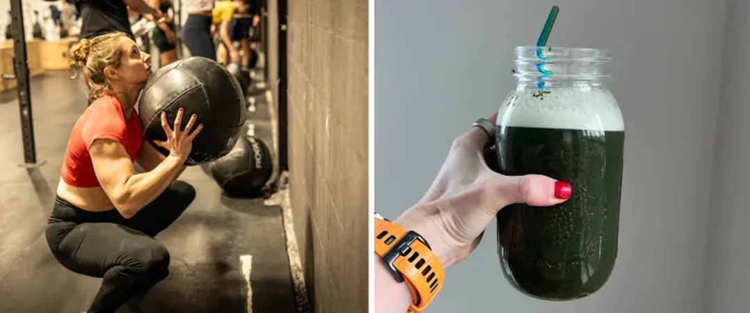 I Drank AG1 Every Day for a Month—Here’s What I Learned