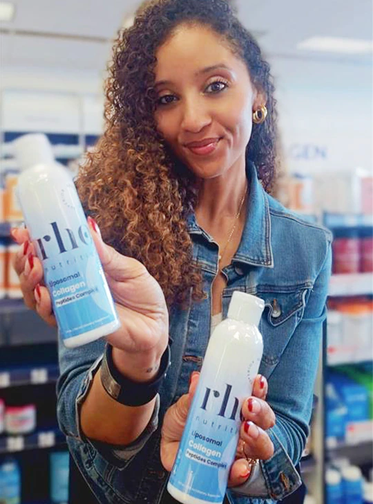 Rho Liposomal Collagen