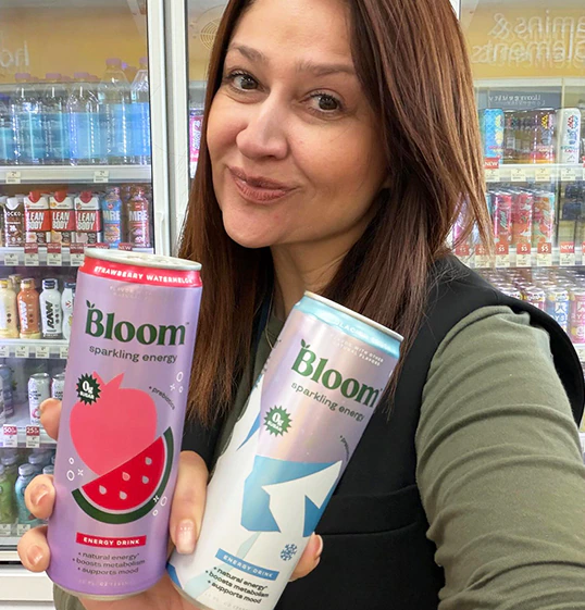 Bloom Sparkling Energy