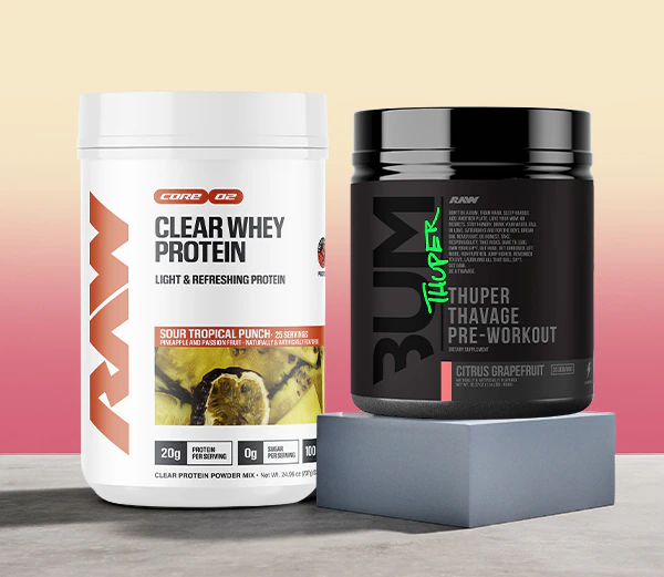 RAW Nutrition