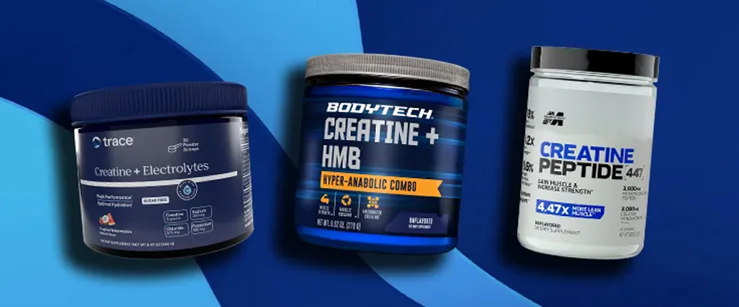 Simplify Your Fitness Routine with These Powerful Creatine Combos