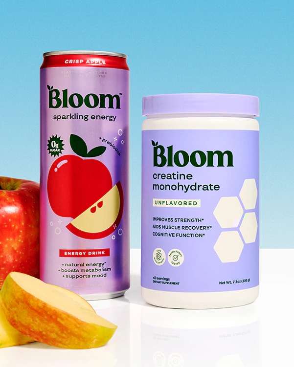 Bloom drinks