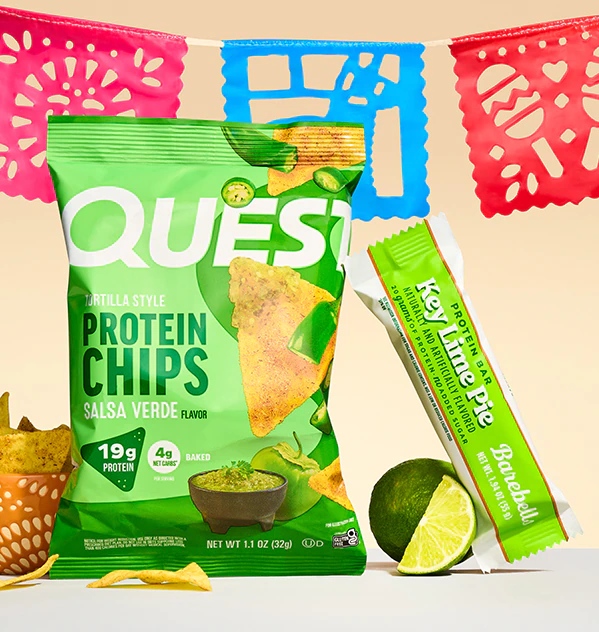 Cinco de Mayo Sips y Snacks
